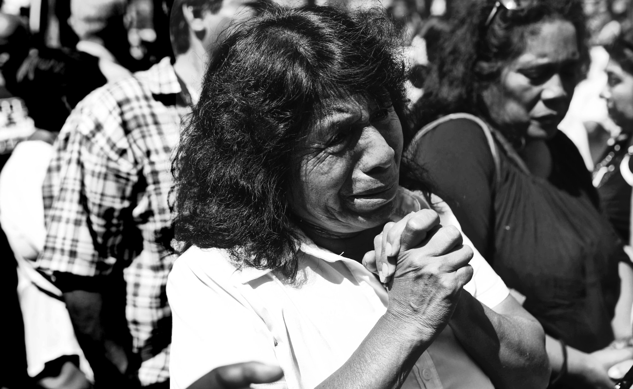 Ocho personas murieron en Perú al dirigirse al sepelio del expresidente Alan García Pérez.