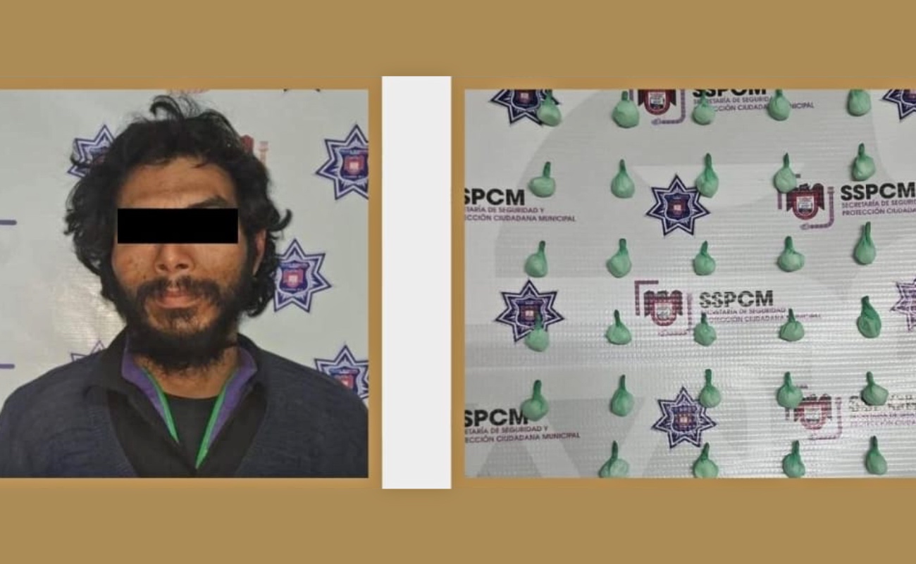 La Fiscalía confirmó la orden y el hombre fue puesto a disposición.