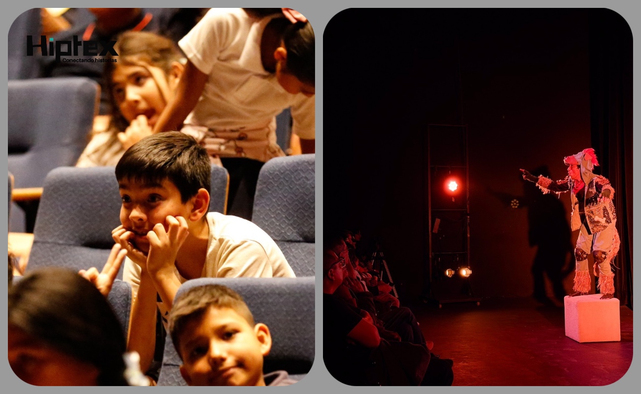 Celebra Cultura el Día Mundial del Teatro con programación especial durante marzo