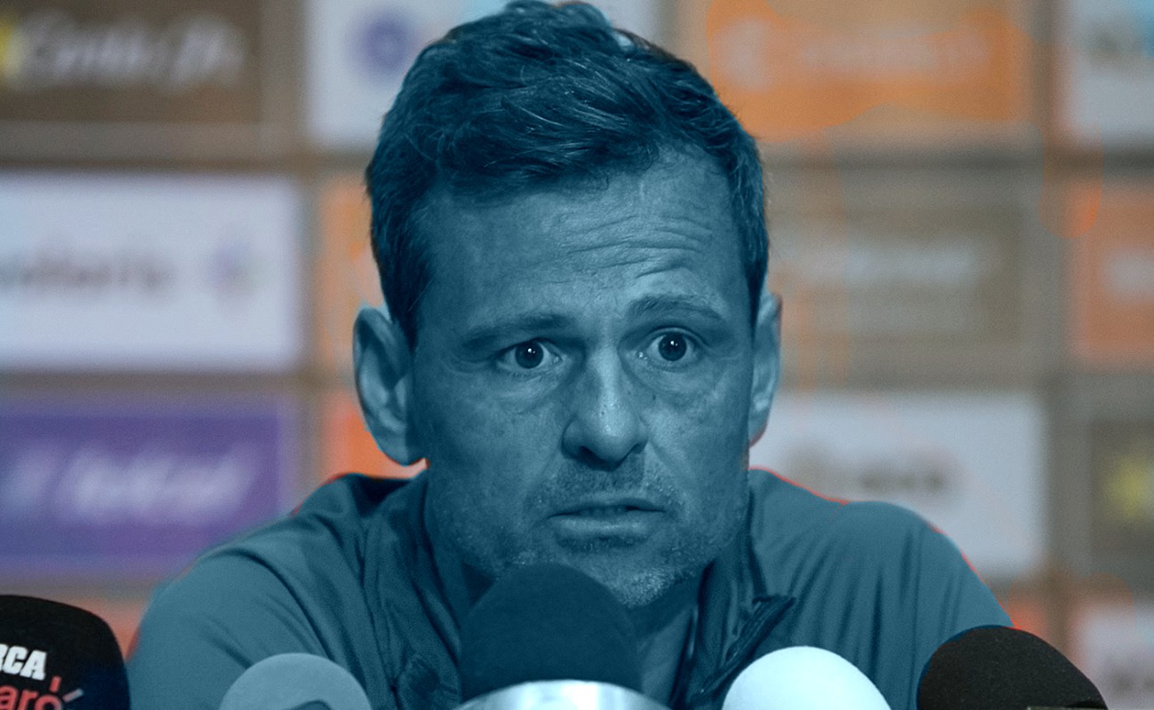"Necesitamos ajustar un poquito, estar concentrados, comprometidos a hacer un gran partido, ganar y tener más chance de clasificar", dijo Diego Cocca.