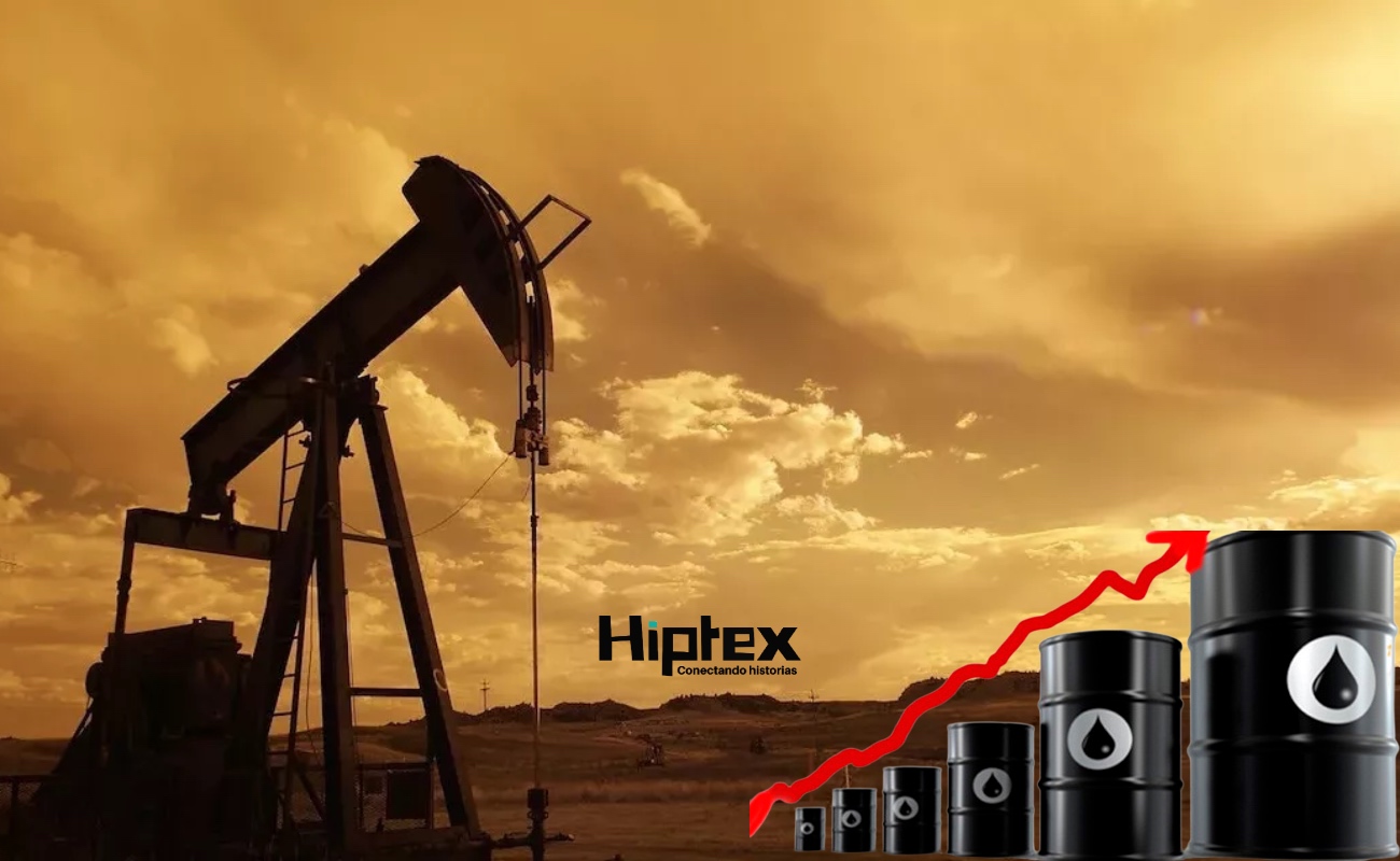 Los precios del petróleo subieron después de que EU incautara un buque de carga iraní.