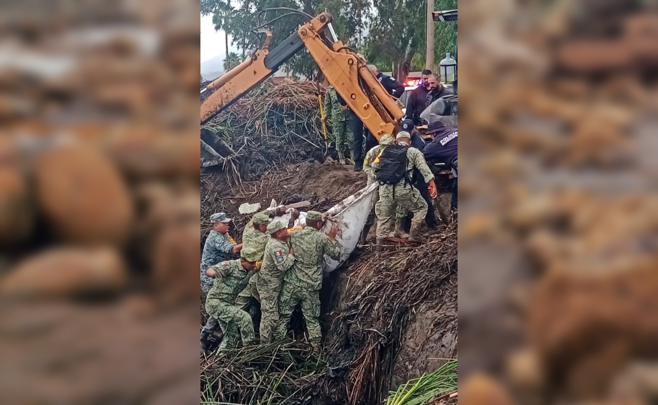 Identifican como Ivón el cuerpo hallado en Arroyo Martínez