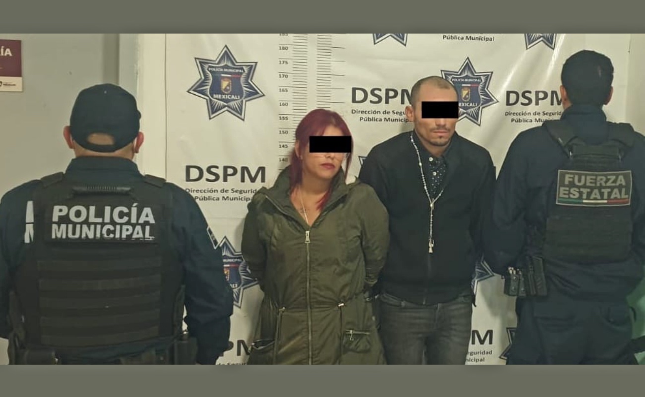 Ambos fueron turnadas ante las autoridades correspondientes.