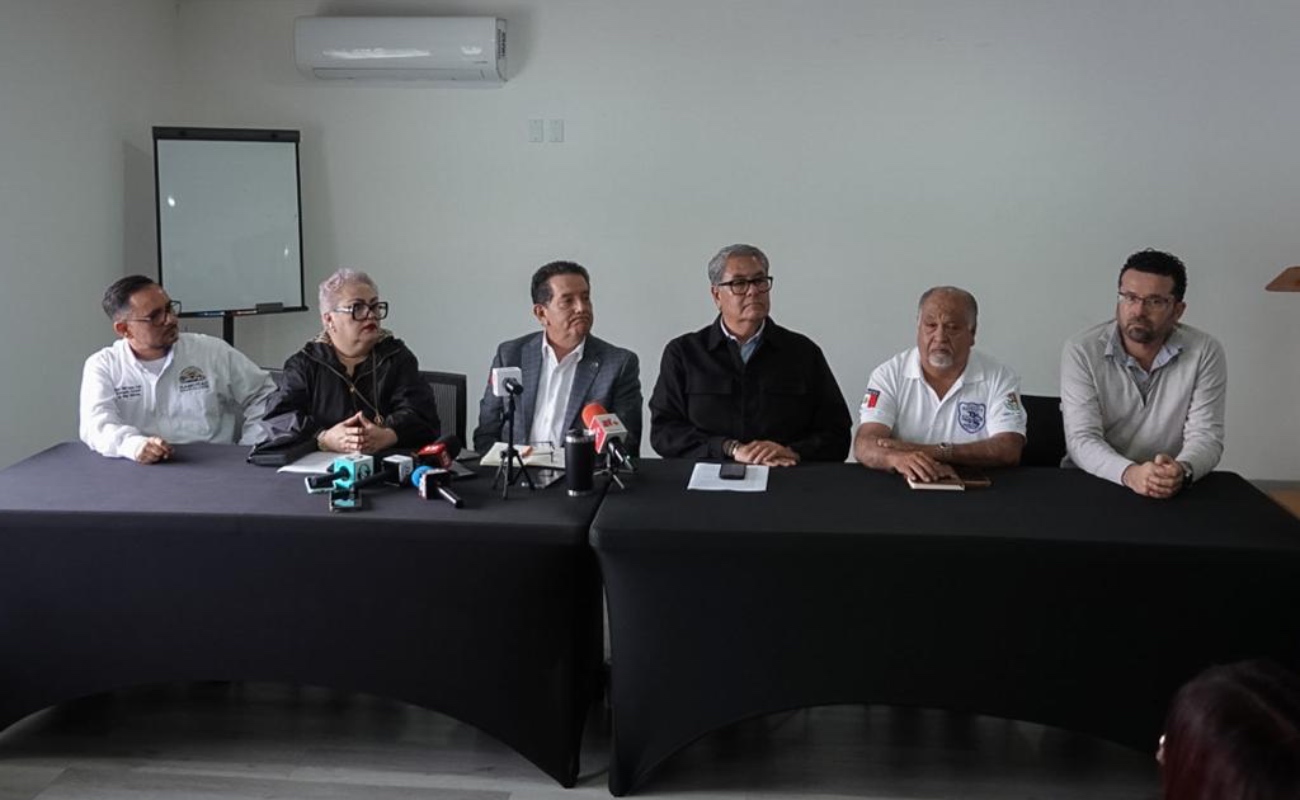 Transportistas de Baja California podrían sumarse al paro nacional; alertan por afectaciones en la frontera