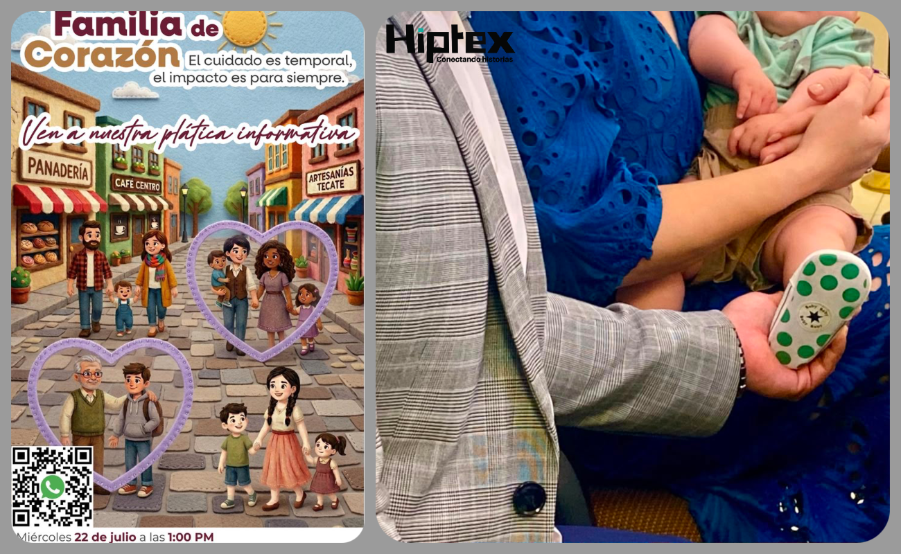 Personal especializado guiará y despejará dudas de las personas interesadas en el acogimiento temporal de niñas, niños y adolescentes.