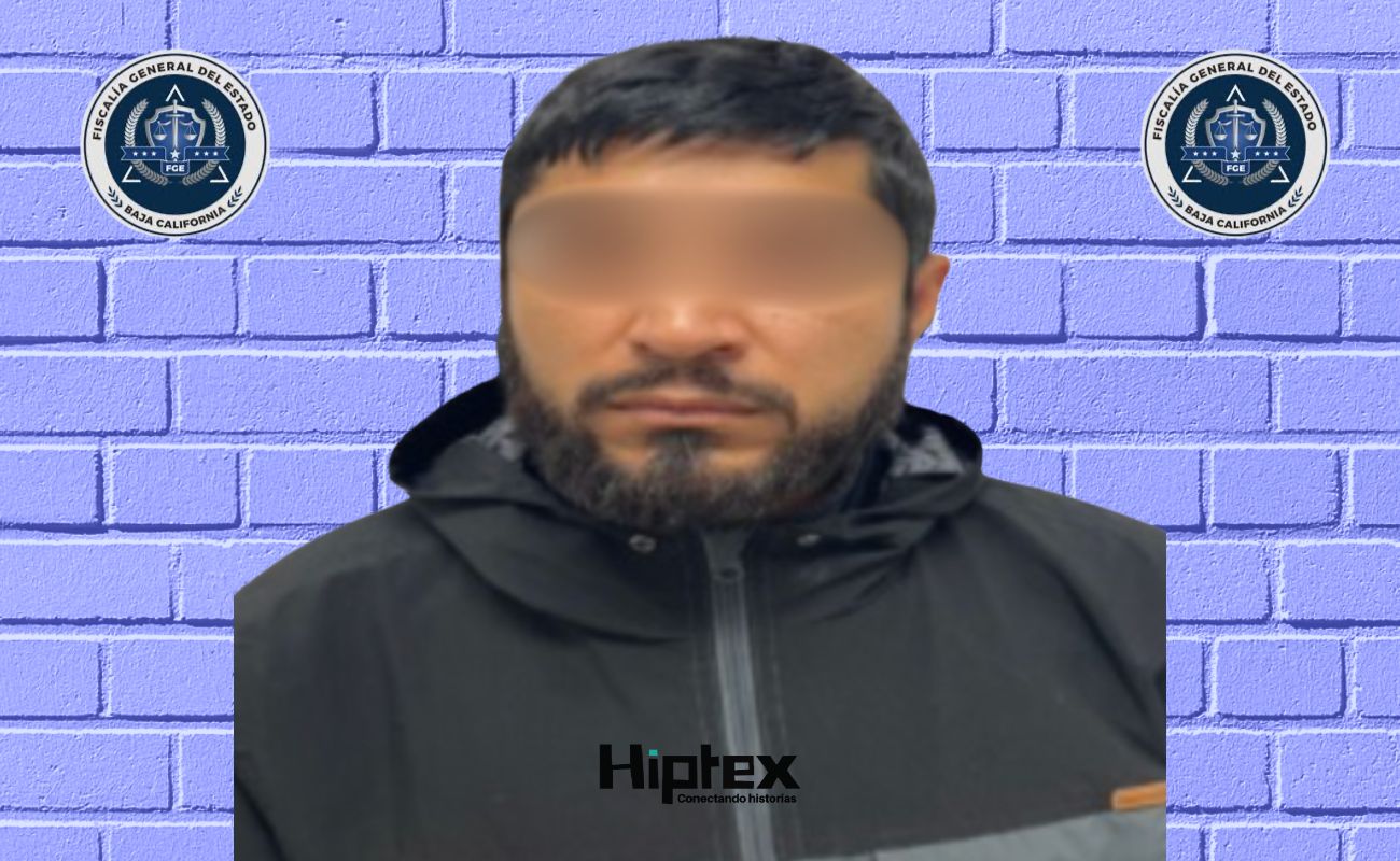 Uriel “N”, el detenido.