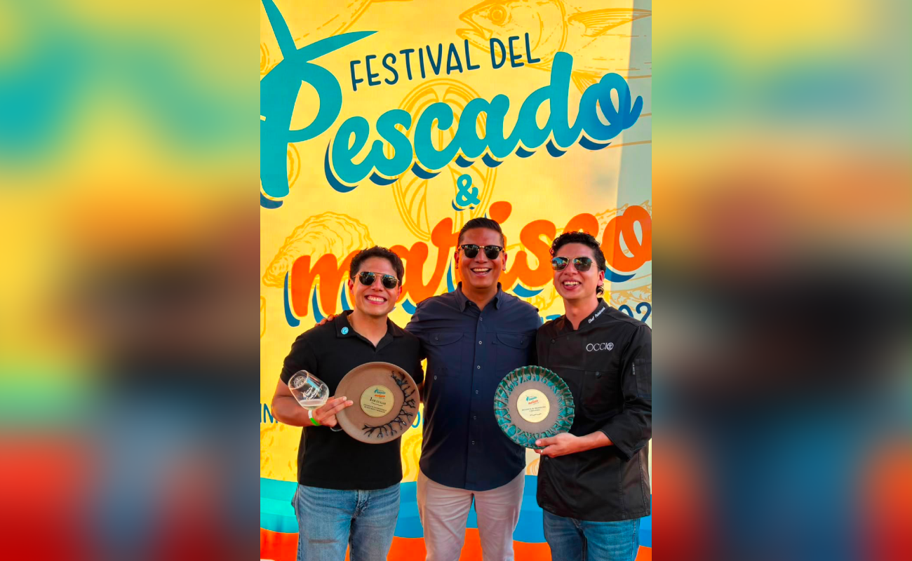 Celebraron la 35ª edición del Festival del Pescado y el Marisco en Playas de Rosarito