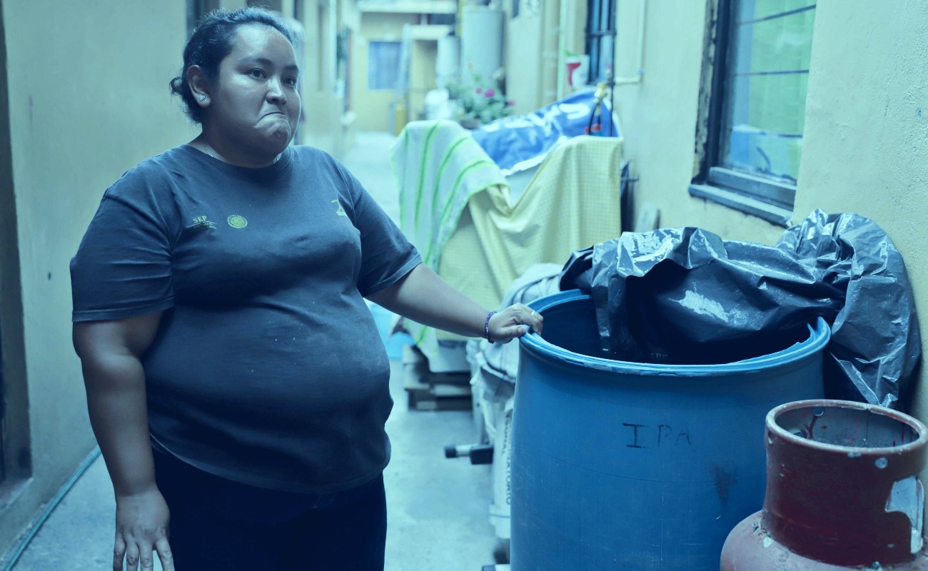 Seis días sin agua, suman algunas colonias en Tijuana y Playas de Rosarito.
