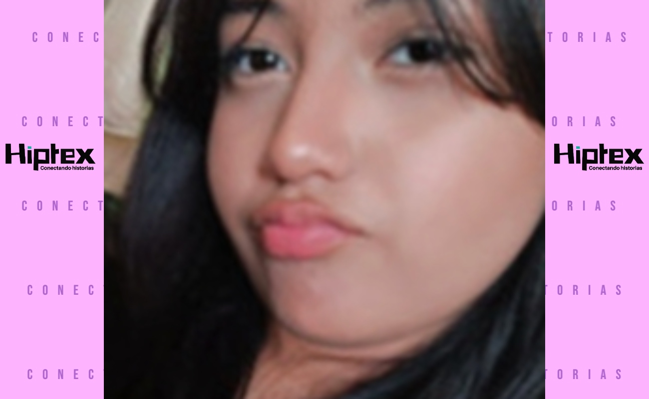 Alejandra Domínguez Reyes tiene 13 años de edad.