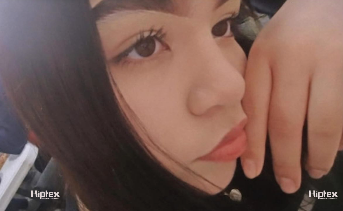 Brisa Joscelyne Peña Valdivia tiene 17 años de edad.