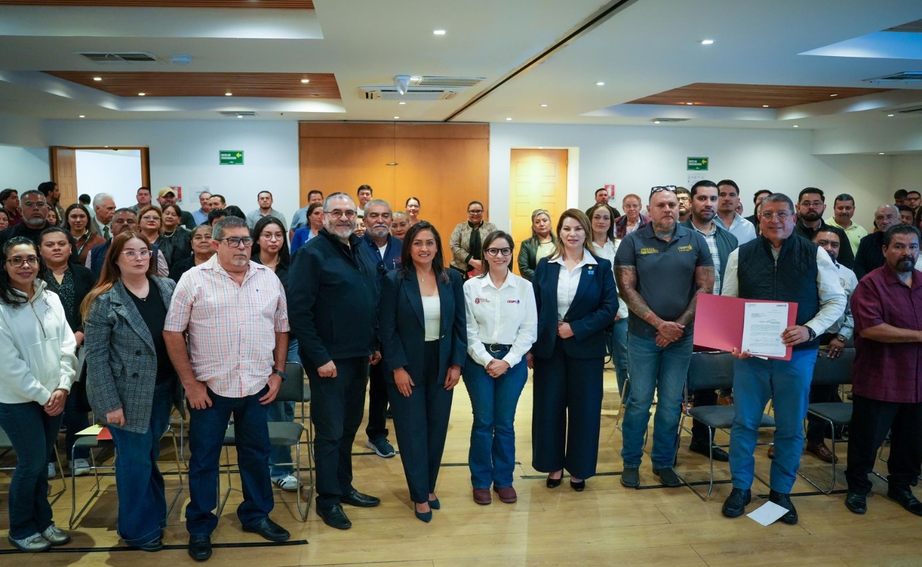 Canirac Tijuana destaca la participación activa de sus afiliados y refrenda su compromiso con el medio ambiente en nuestra región.