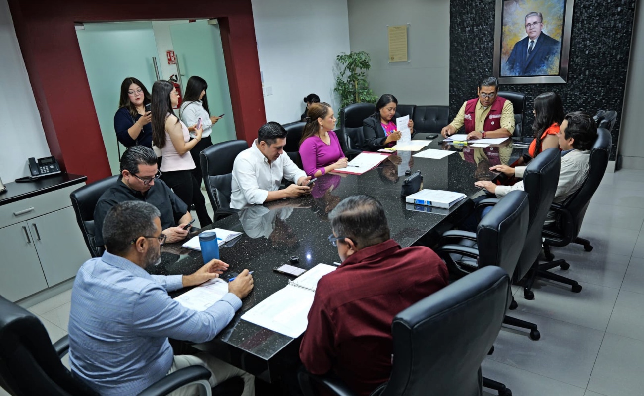 La comisión conjunta revisará iniciativas relacionas con comunidades originarias para evitar determinaciones sin consulta y posibles acciones de inconstitucionalidad.