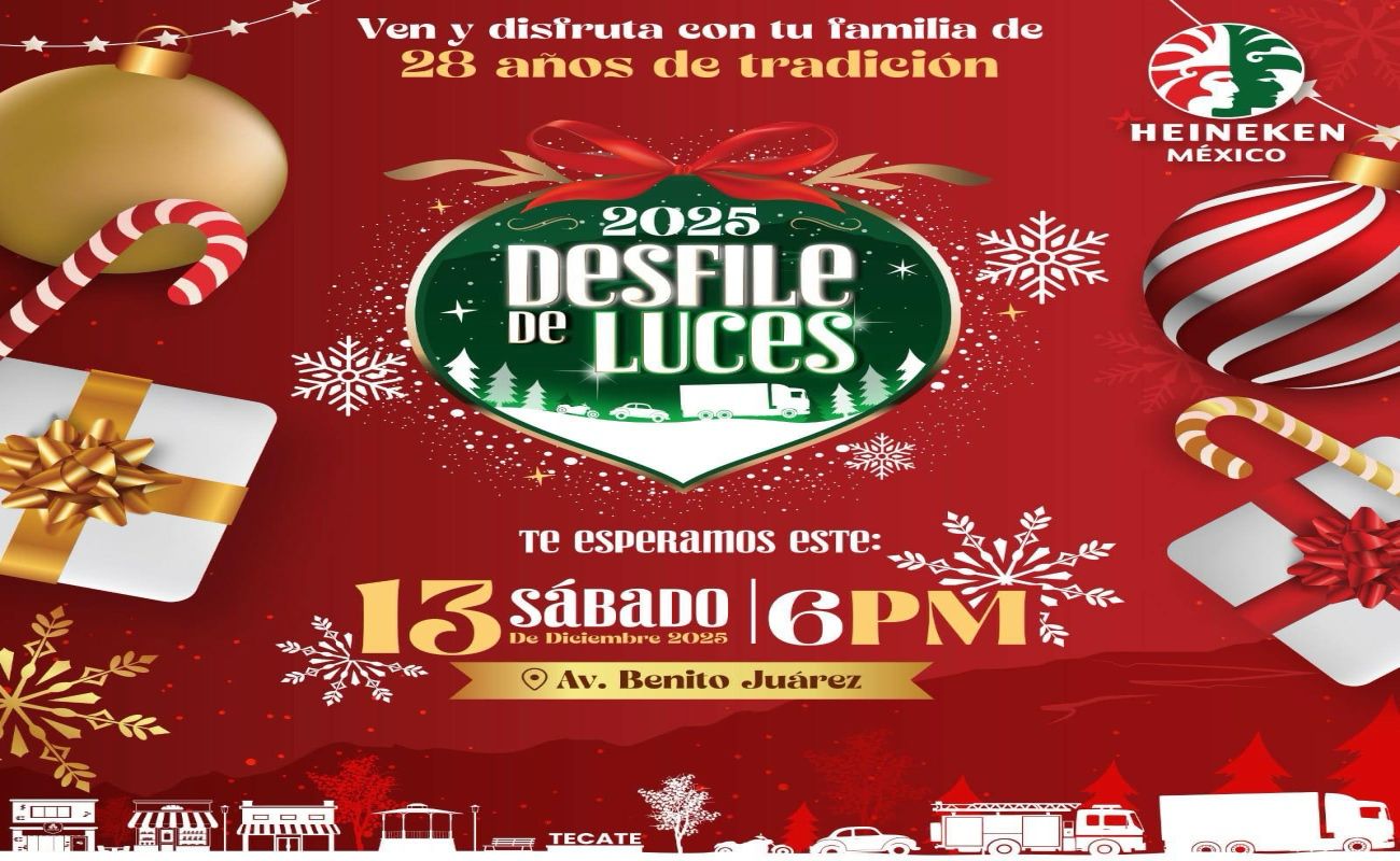 Abrirá sus puertas los días 12, 13, 14, 19, 20 y 21 de diciembre, ofreciendo un recorrido lleno de color, productos locales y el encanto propio de la temporada.