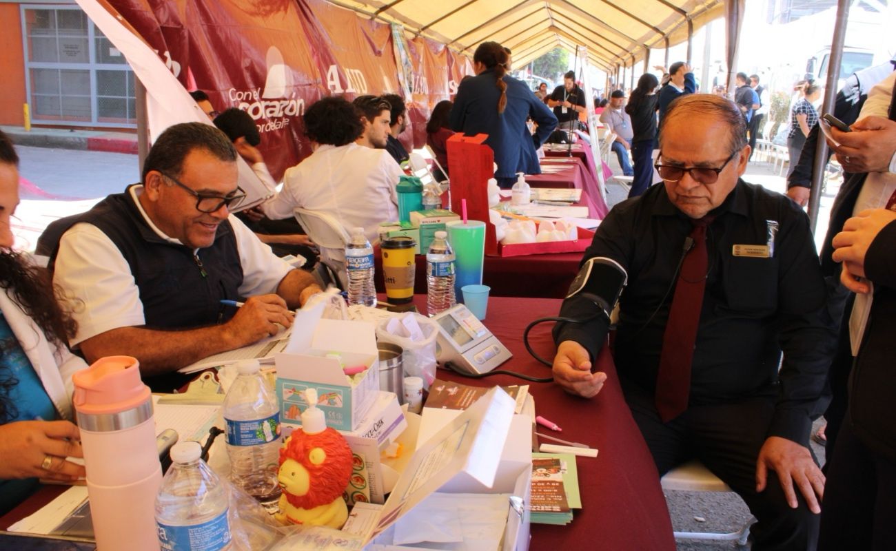 Importante llevar buena alimentación para control de la diabetes