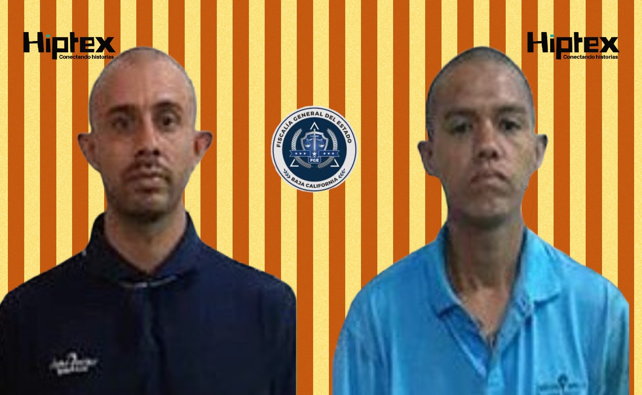 Damián Galindo Pineda y Juan Carlos Contreras Gómez pasarán 3 años de cárcel por robo calificado.