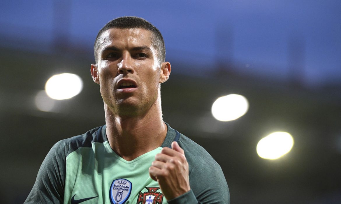 Cristiano Ronaldo, no es tan exitoso en su Selección