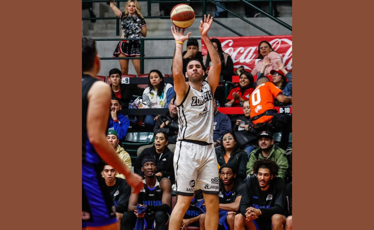 Alan Olivas vuelve a casa: experiencia, identidad y corazón para Zonkeys en 2026