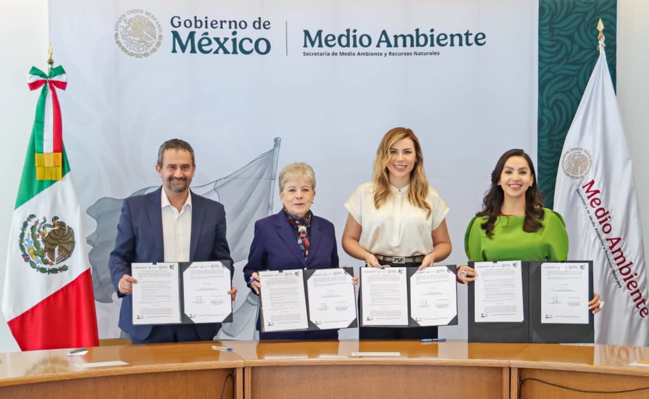 Consolida Marina del Pilar alianza con Federación para proteger el patrimonio forestal de BC