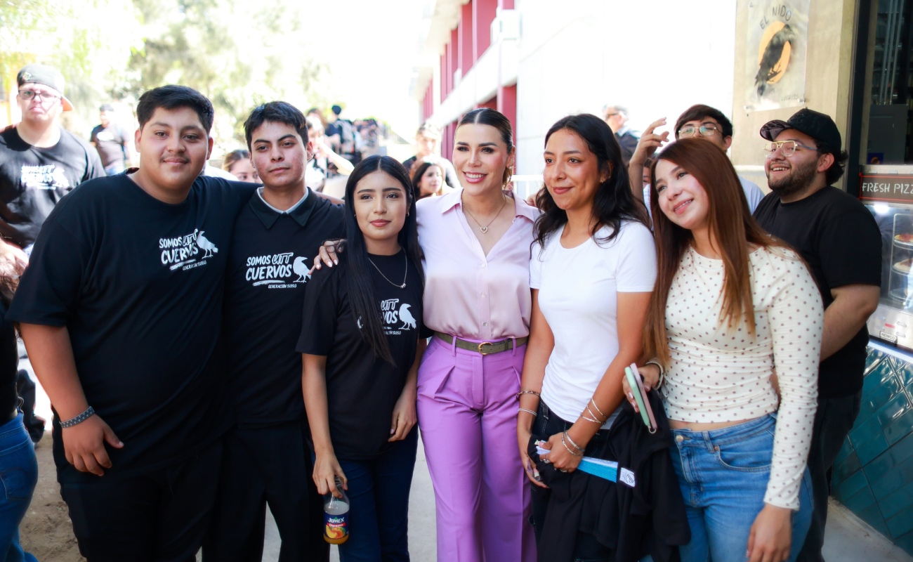 Juventud BC reconocerá la participación y trayectoria de jóvenes de 12 a 29 años en los ámbitos social, cultural, político, científico y económico.