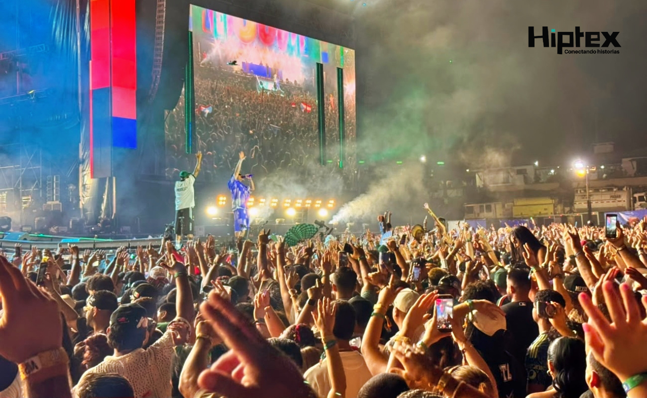 Miles disfrutaron de música y fiesta en el Baja Beach Fest en Rosarito