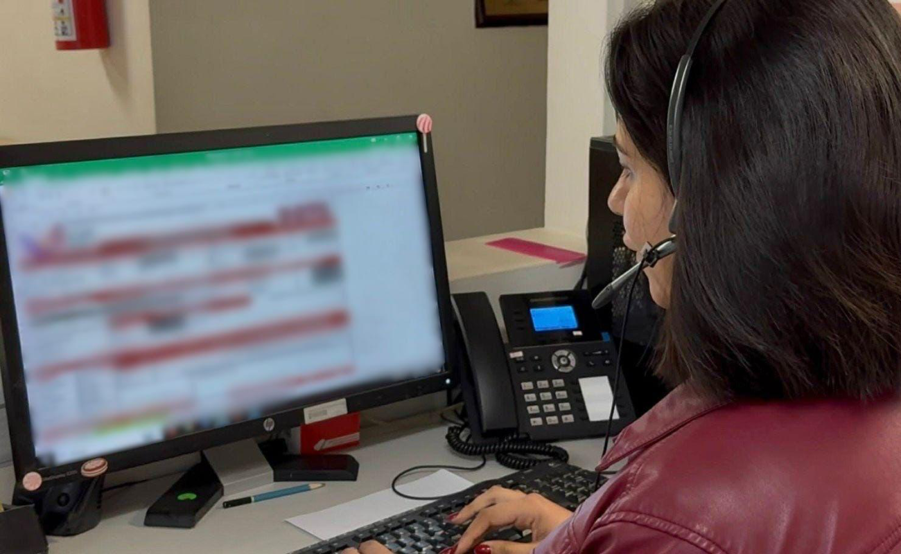 Brinda Gobierno Municipal de Tijuana más de mil 800 atenciones a través de la Línea 075 en 2026