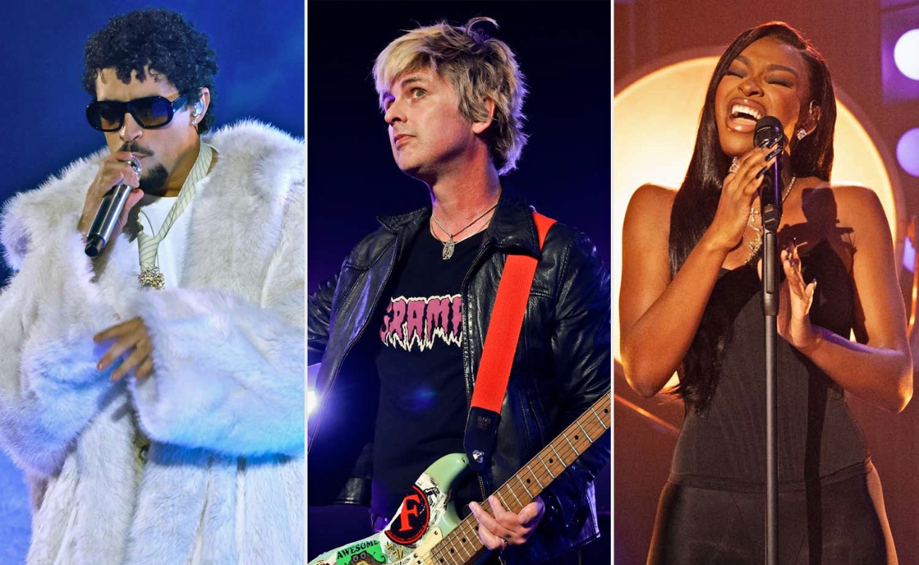 Super Bowl 2026 revela lineup musical: Bad Bunny encabezará el medio tiempo junto a Green Day, Charlie Puth, Brandi Carlile y Coco Jones