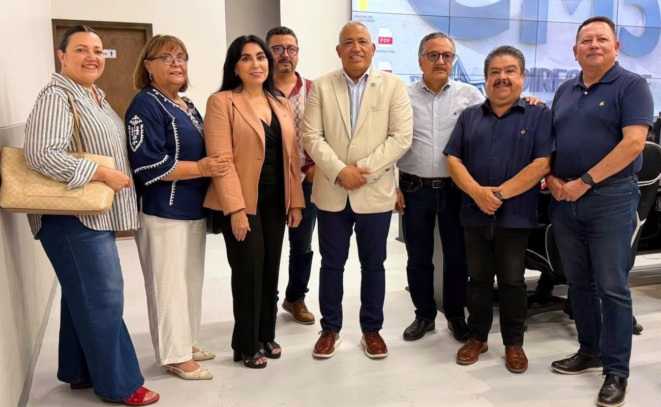 Modernización de la policía municipal da seguridad a la industria: Canacintra