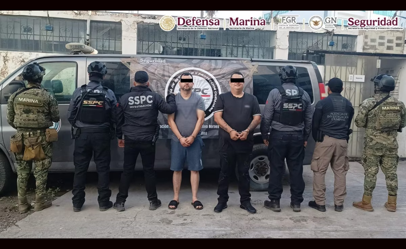 A prisión preventiva a suegro y cuñado de Iván Archivaldo; los acusan de poseer armas del Ejército