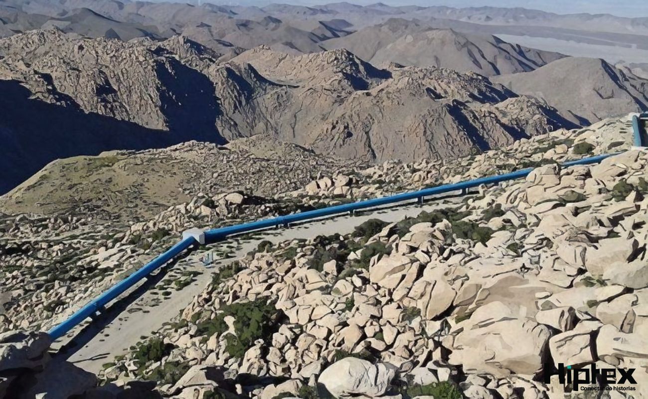 Gasto energético para traer a Tijuana agua del Río Colorado obliga a un uso inteligente