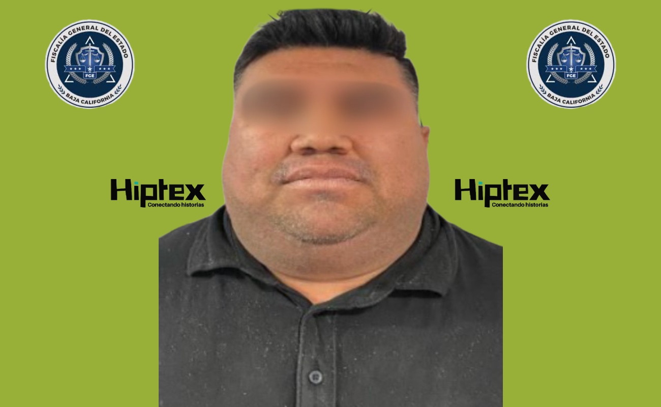 Damián “N” fue detenido por delitos contra la salud.