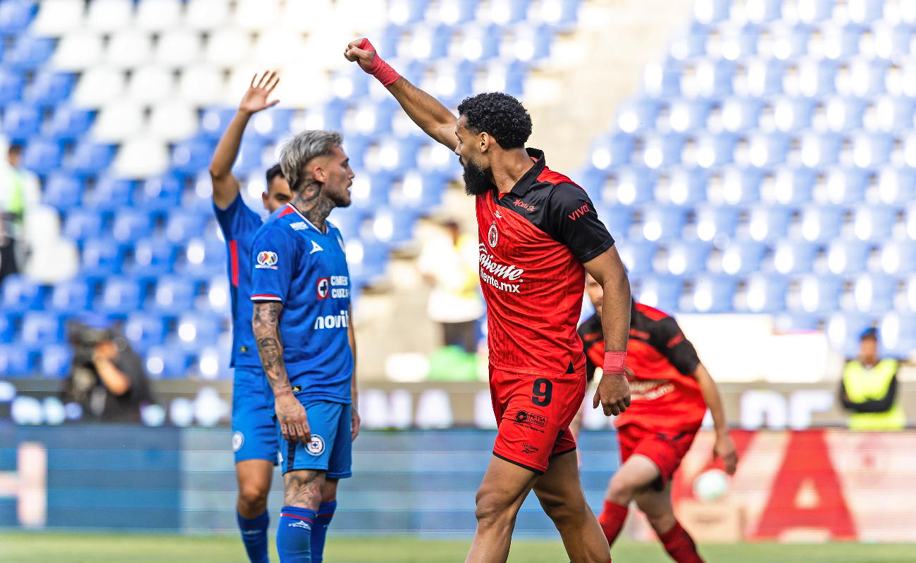 Arranca Xolos un punto al Cruz Azul