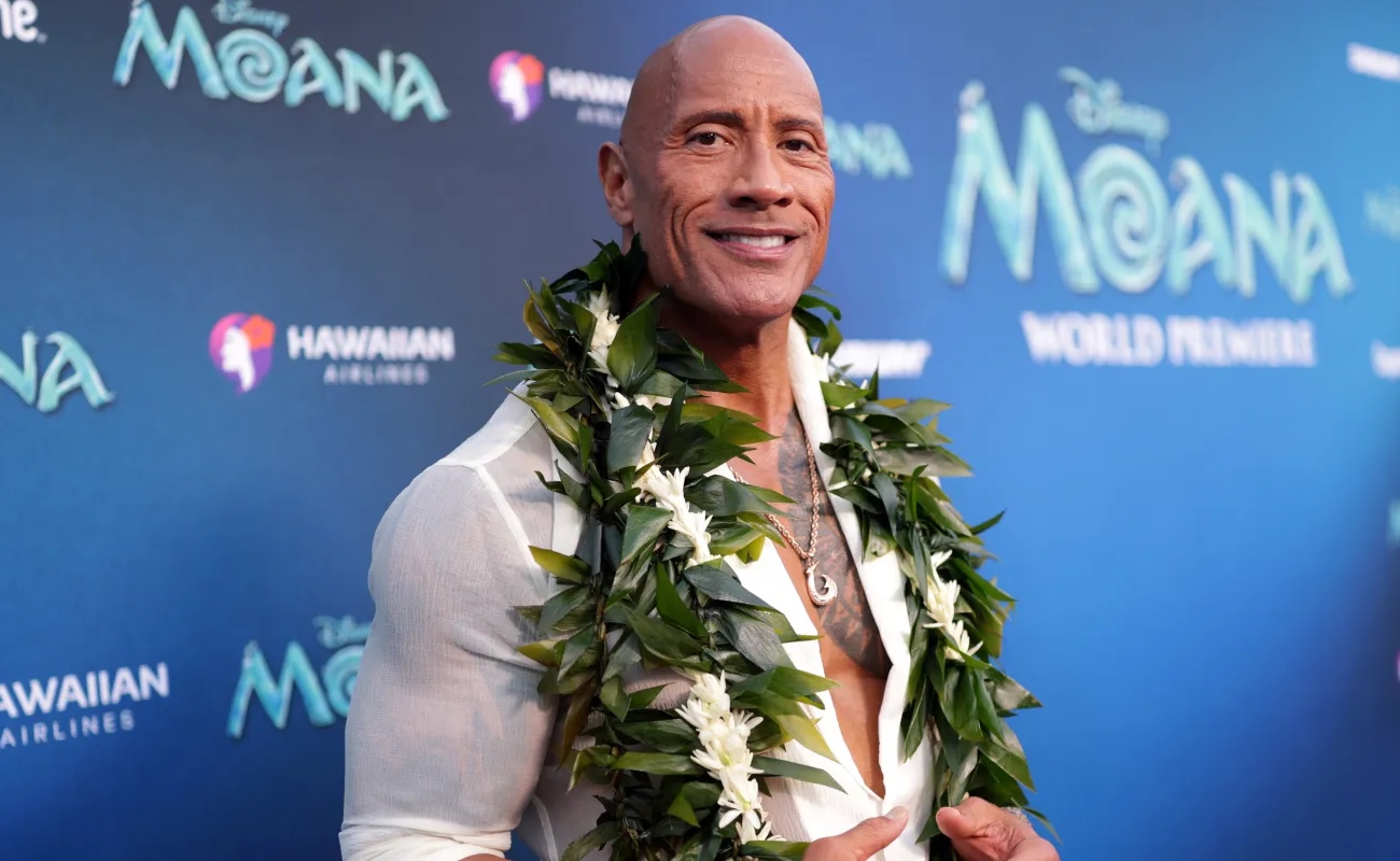 Dwayne Johnson defiende el live-action de Moana: “Nunca creí que hubiera que esperar 20 o 30 años”