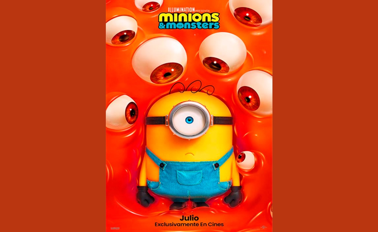 “Minions & Monsters” quedó muy por detrás de las proyecciones de la industria.