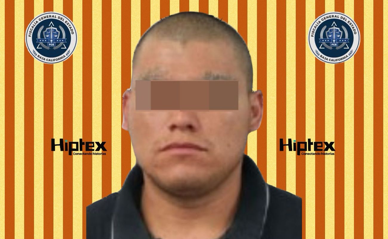 Jonathan “N” fue vinculado a proceso por violencia familiar y lesiones tras agredir a su expareja y al hijo de ésta en enero de 2024.