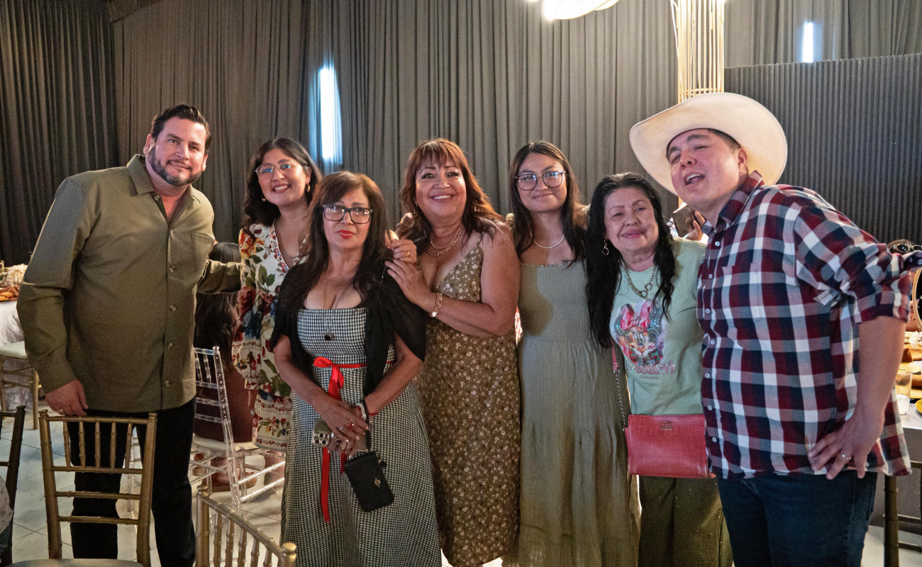 La celebración tuvo lugar en Mexicali.