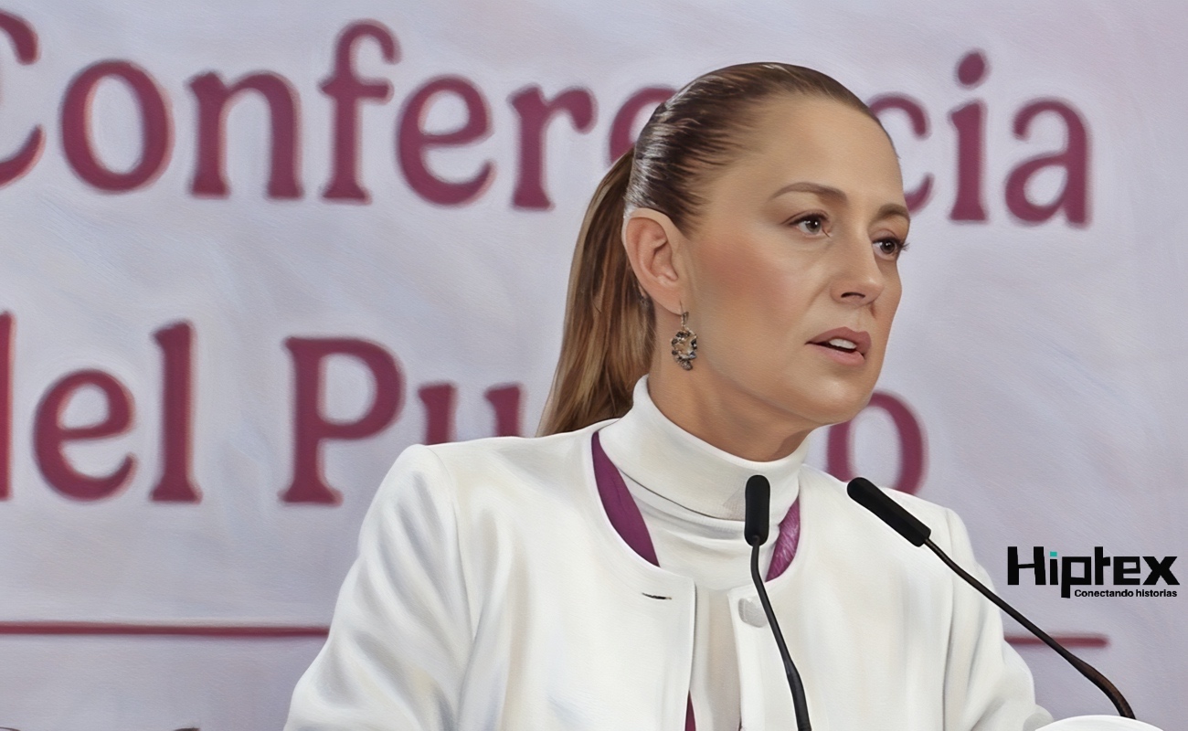 Aclara presidenta Sheinbaum que envío de petróleo a Cuba es legal