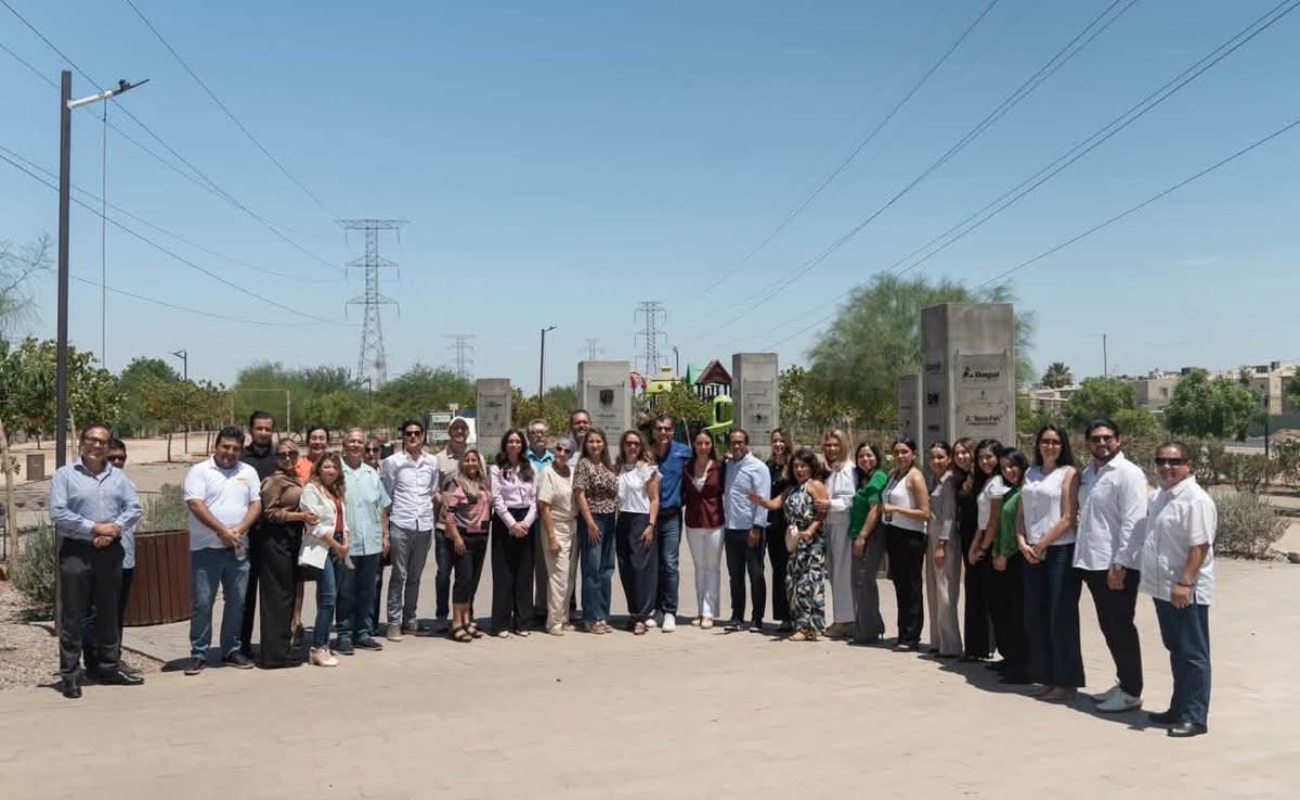 Destaca Julieta Ramírez la importancia del rescate a espacios públicos
