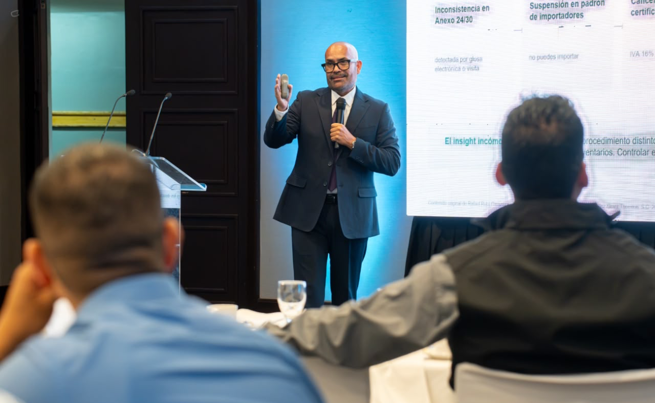Fortalece Index Zona Costa la competitividad de la industria; comparte información estratégica