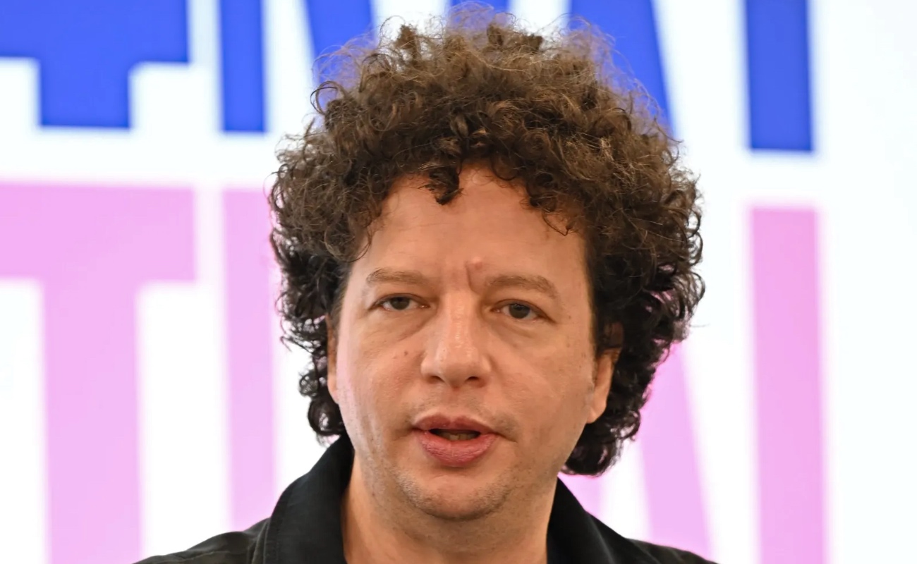 Michel Franco durante la presentación de Dreams en el Tribeca Festival Lisboa, donde reafirmó su interés por un cine que confronte al espectador.