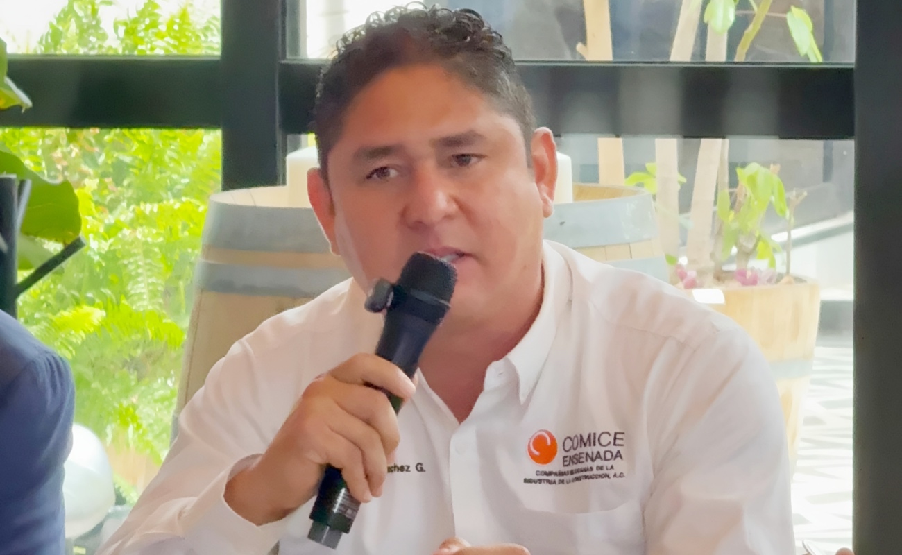 Seis carriles San Miguel–Puerto fortalecerán la competitividad de Ensenada: Enrique Sánchez