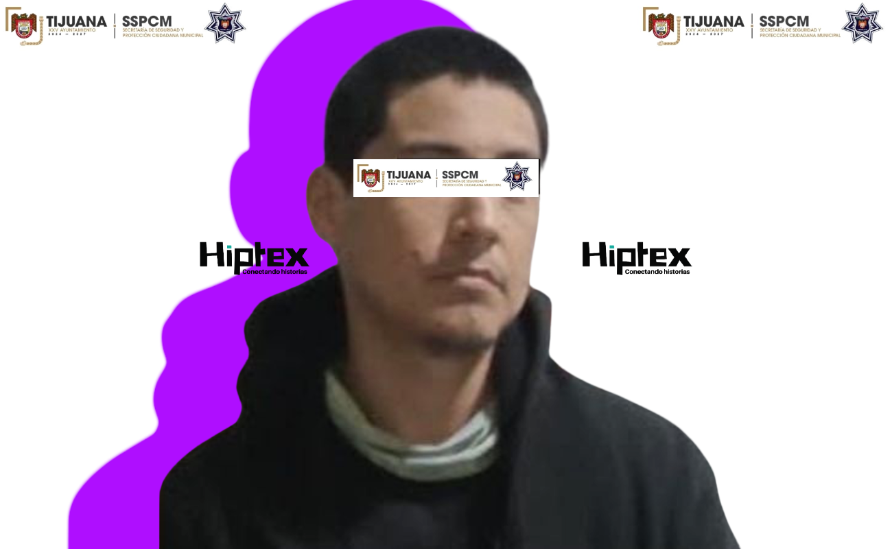 Asegura Policía Municipal a hombre por presunta violencia familiar