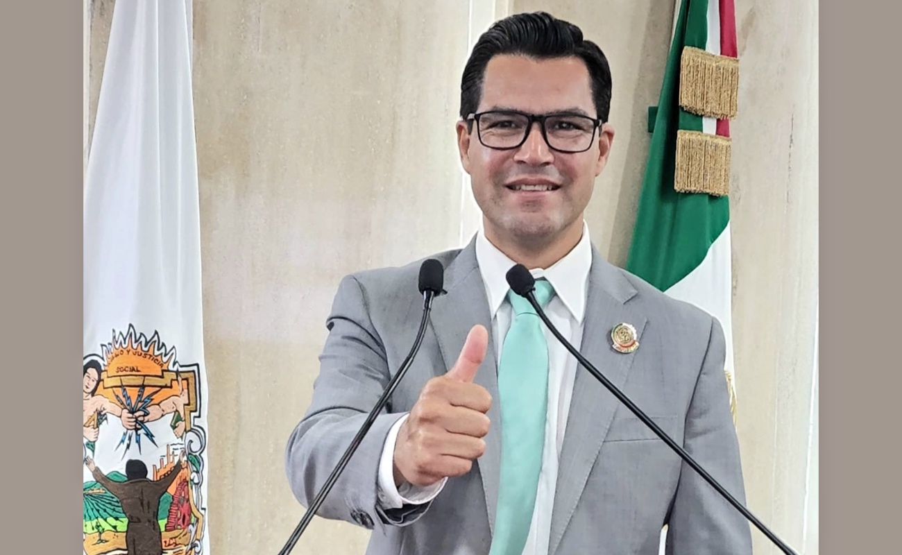 Proponen que se prohíba colocar lonas en inmuebles por adeudos fiscales