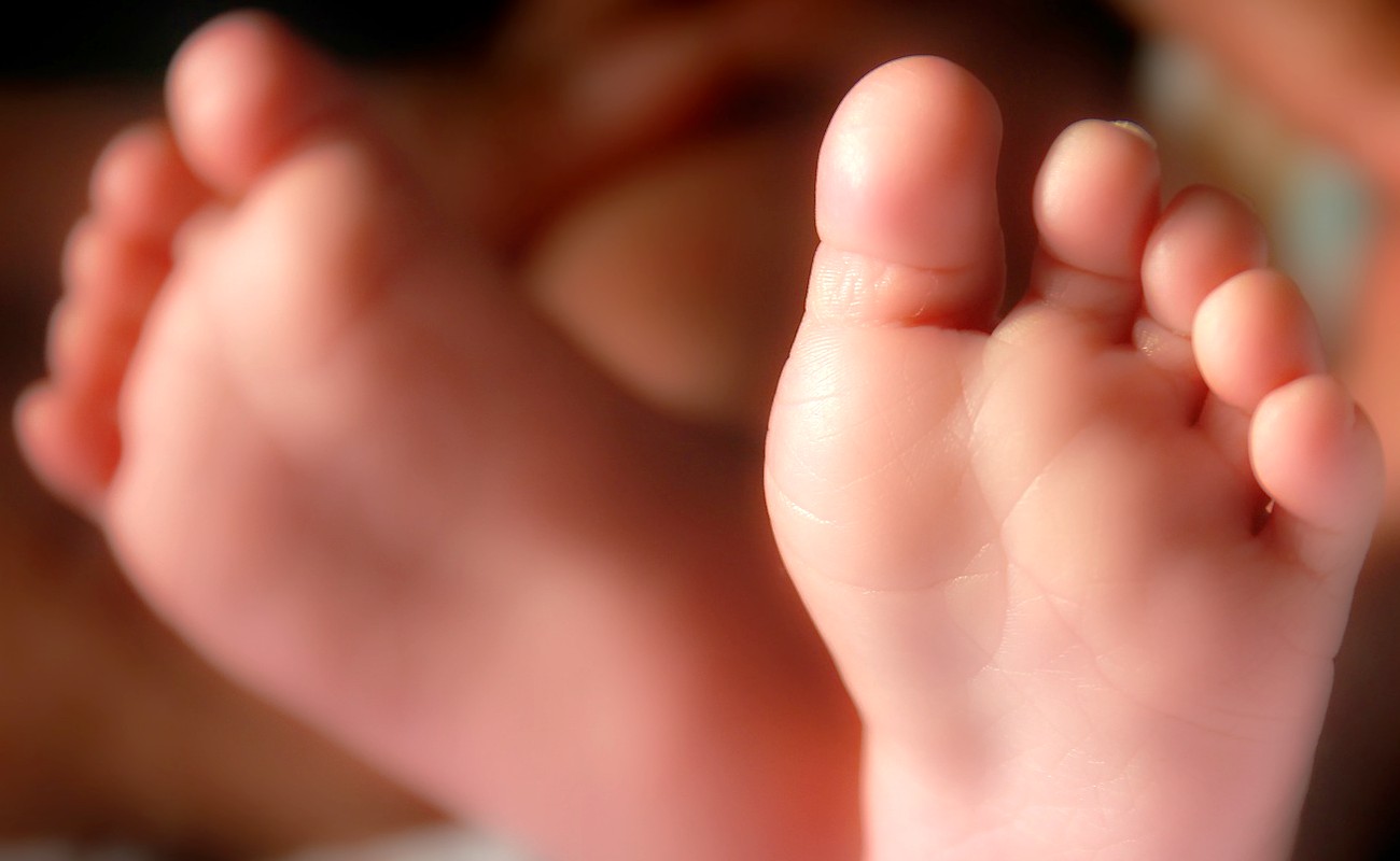 Nacen dos niñas y dos varones en parto múltiple en Mexicali