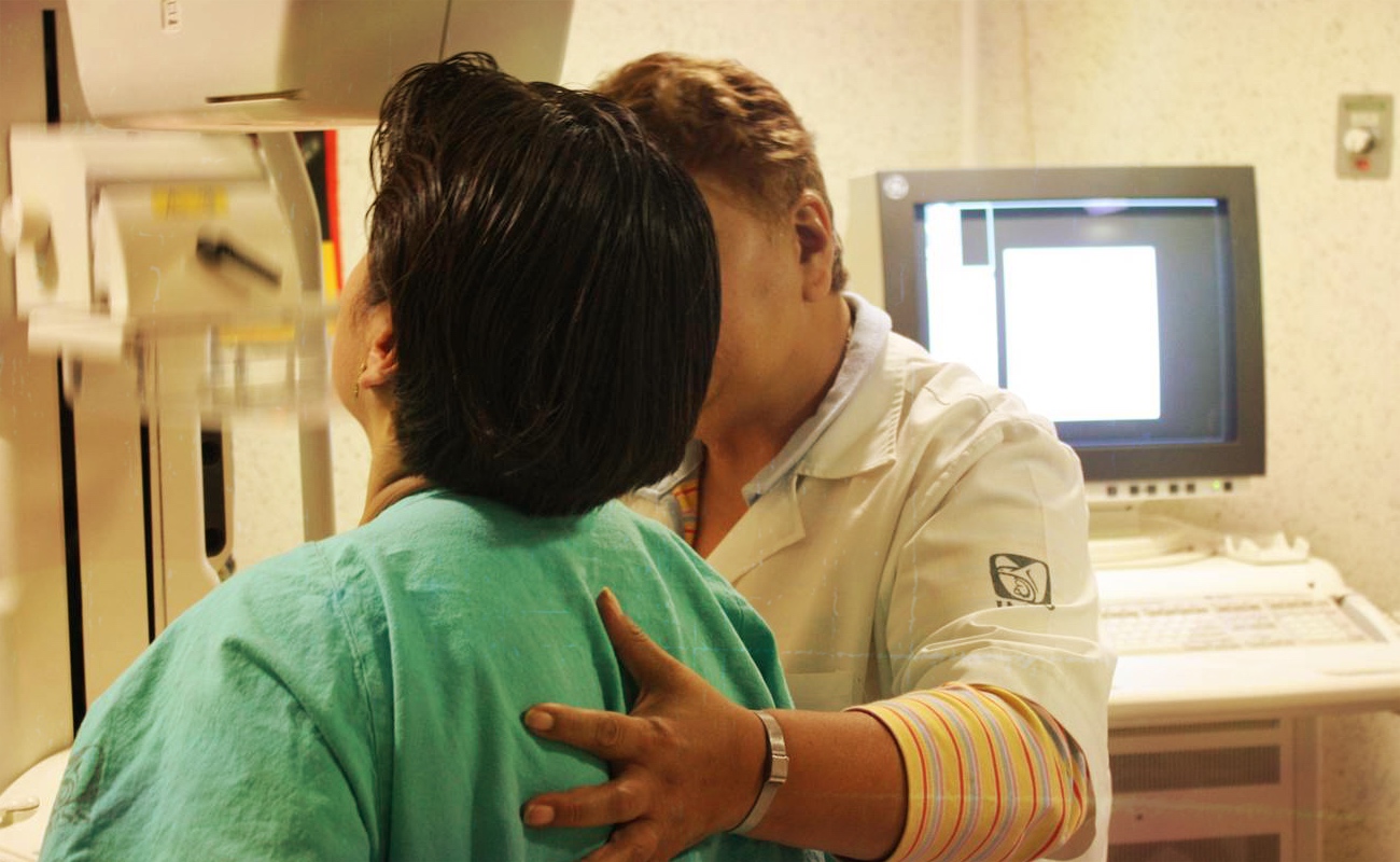 El IMSS construye en Tijuana una clínica especializada en cáncer de mama.