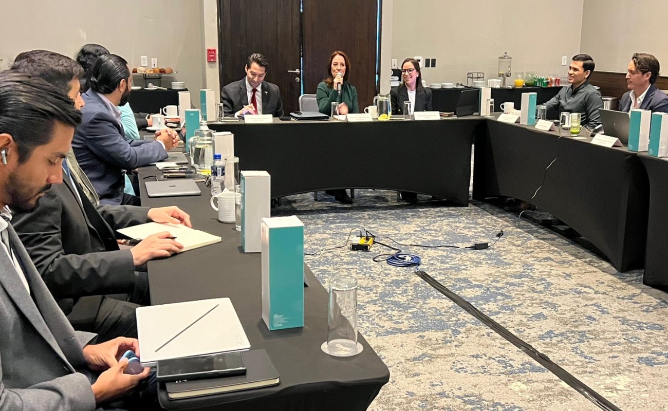 Participa SMADS BC en reunión nacional interinstitucional.