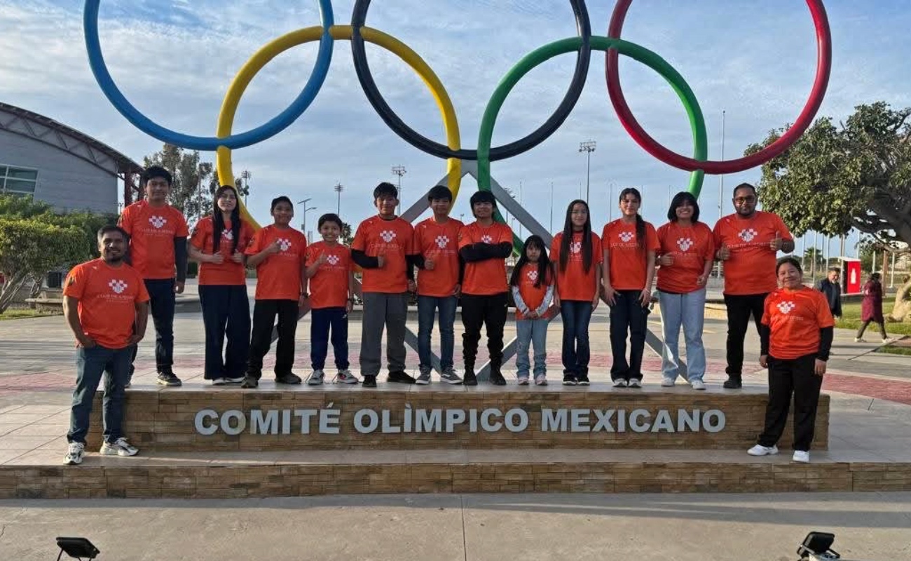 Diego Sebastián y Jesús Daniel Zárate Toloza, hermanos sanquintinenses, obtuvieron medallas de bronce en las categorías sub-20 y sub-16 respectivamente, en las competencias estatales de ajedrez en Tijuana.