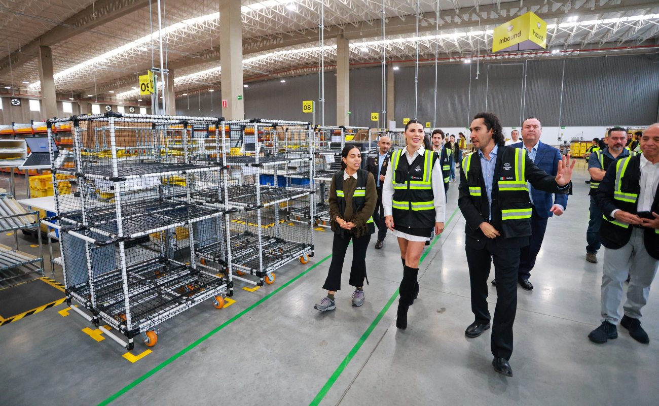 Con esta inversión se fortalece el comercio electrónico.
