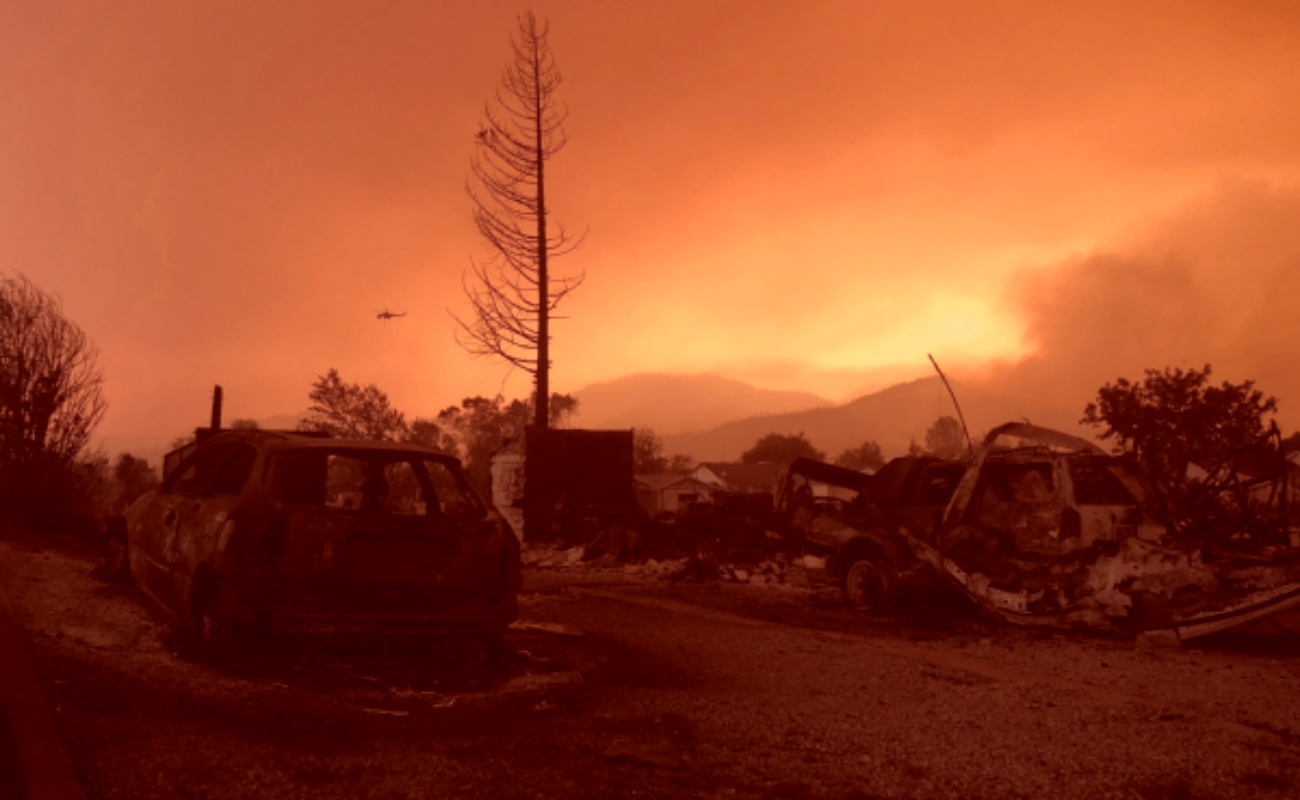 Llaman en Congreso BC a reforzar la prevención de incendios forestales en Tecate