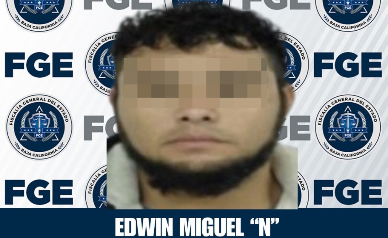 Vinculan a proceso contra un hombre por extorsión en Tecate