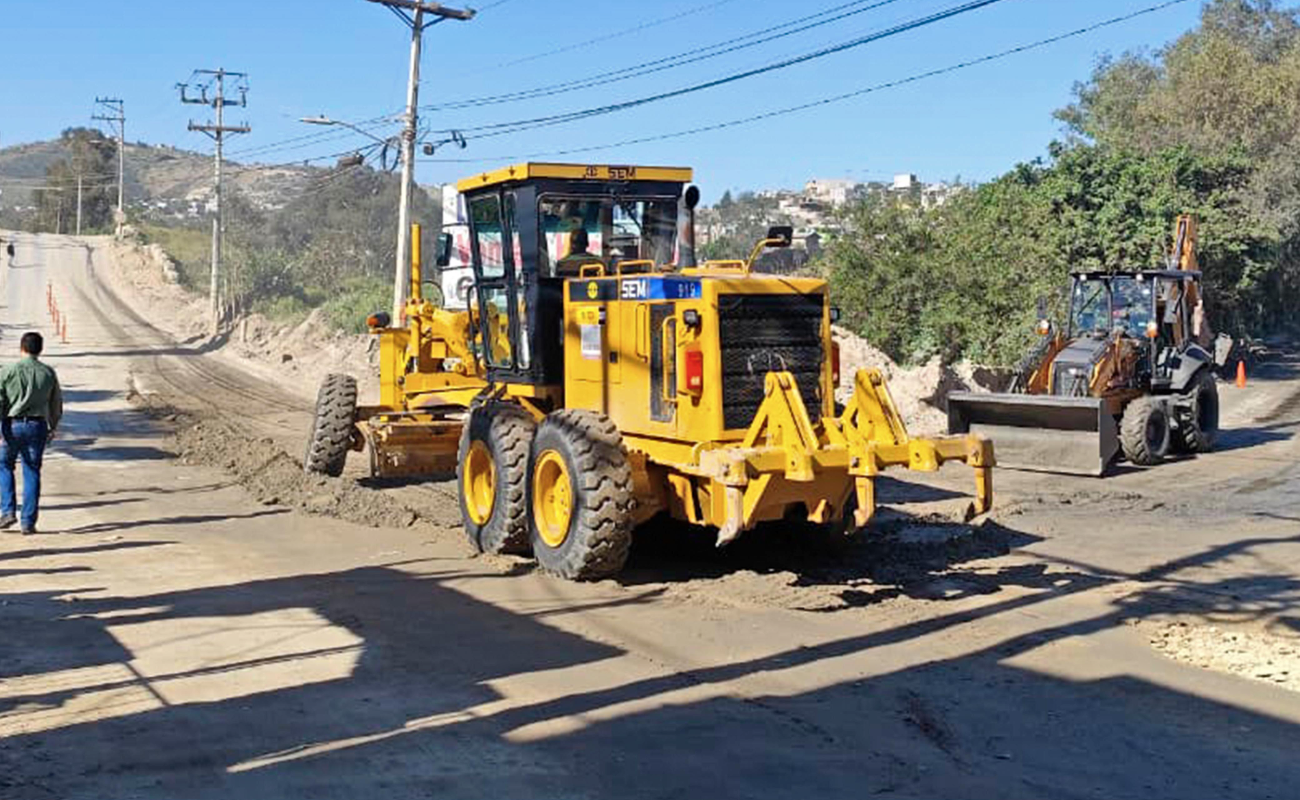 Las acciones forman parte de “Tijuana, Ciudad Limpia”.